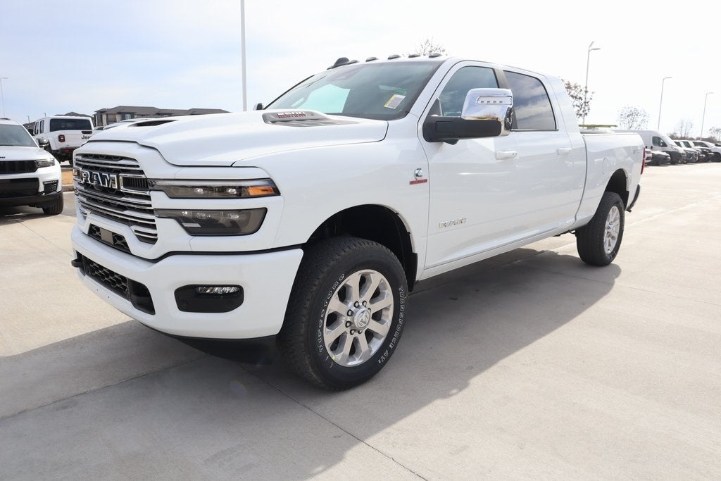 2026 RAM Ram 2500 LARAMIE