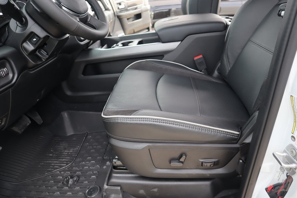 2026 RAM Ram 2500 LARAMIE