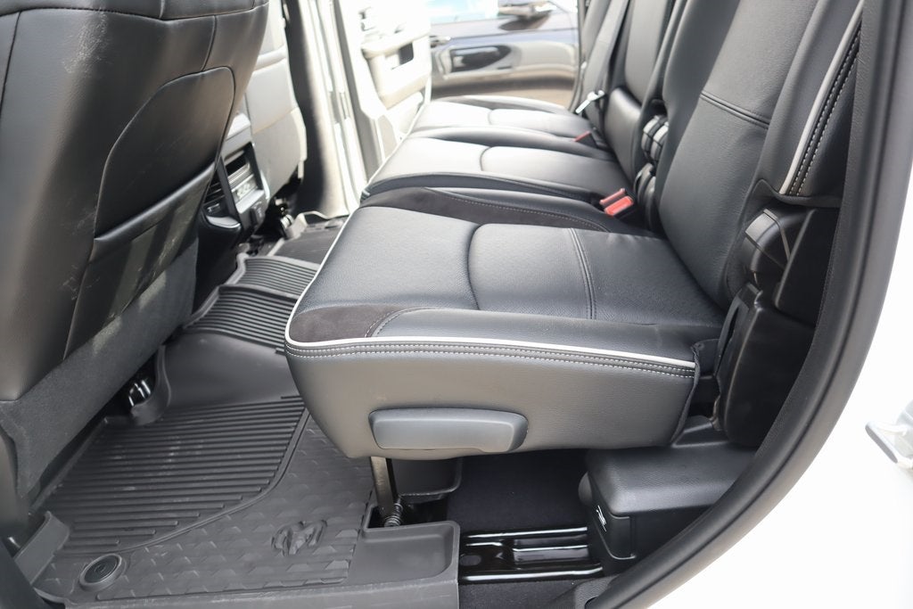 2026 RAM Ram 2500 LARAMIE