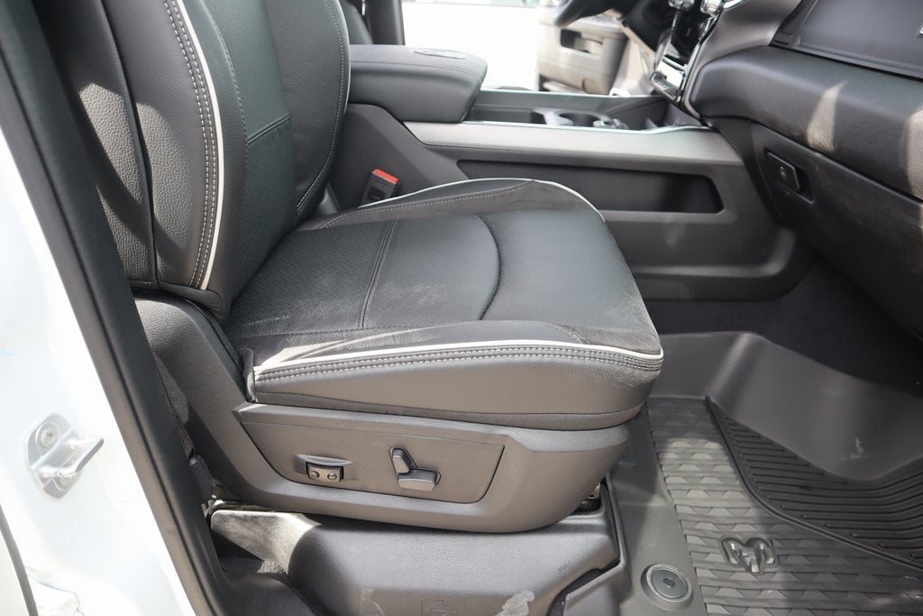 2026 RAM Ram 2500 LARAMIE