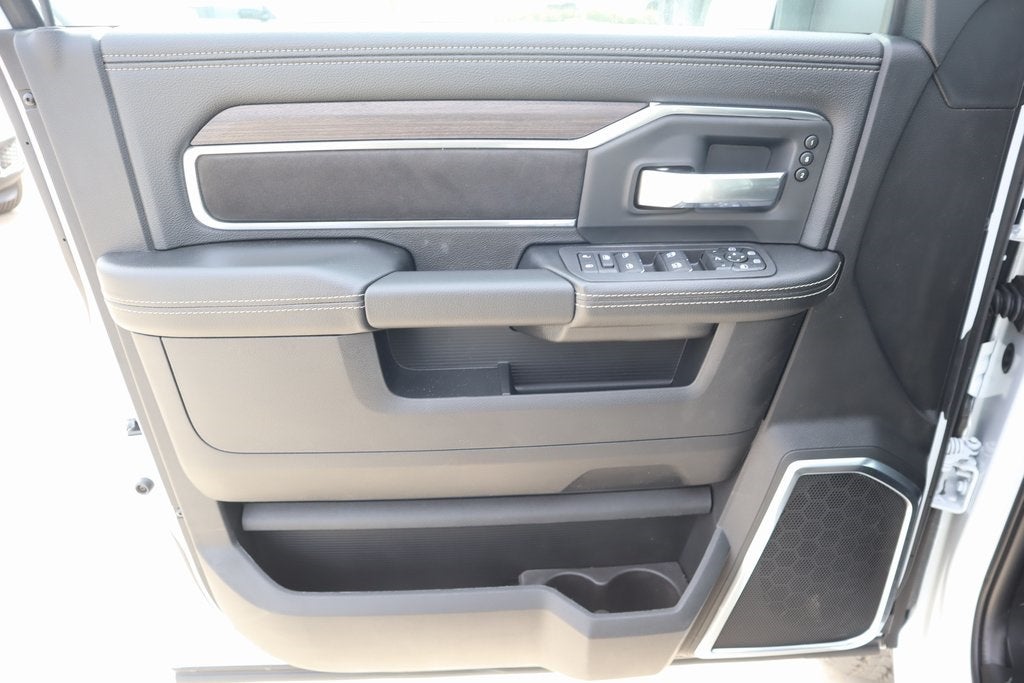 2026 RAM Ram 2500 LARAMIE