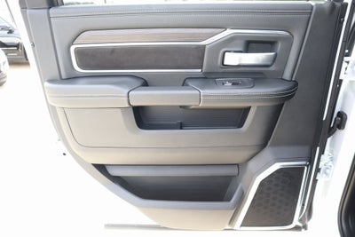 2026 RAM Ram 2500 LARAMIE