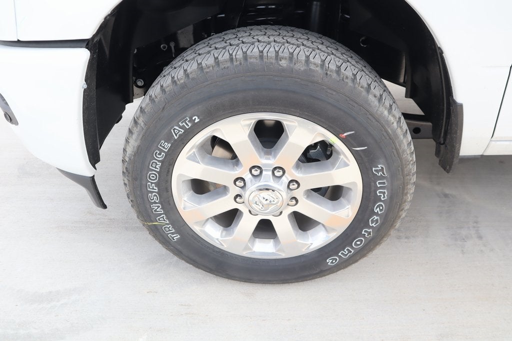 2026 RAM Ram 2500 LARAMIE