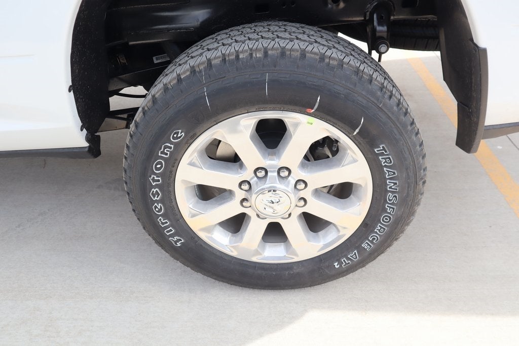 2026 RAM Ram 2500 LARAMIE