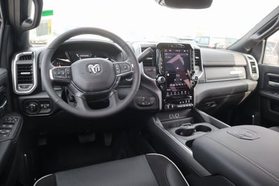 2026 RAM Ram 2500 LARAMIE