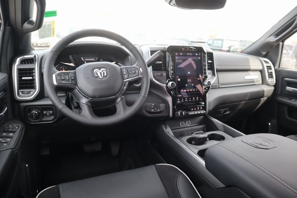 2026 RAM Ram 2500 LARAMIE