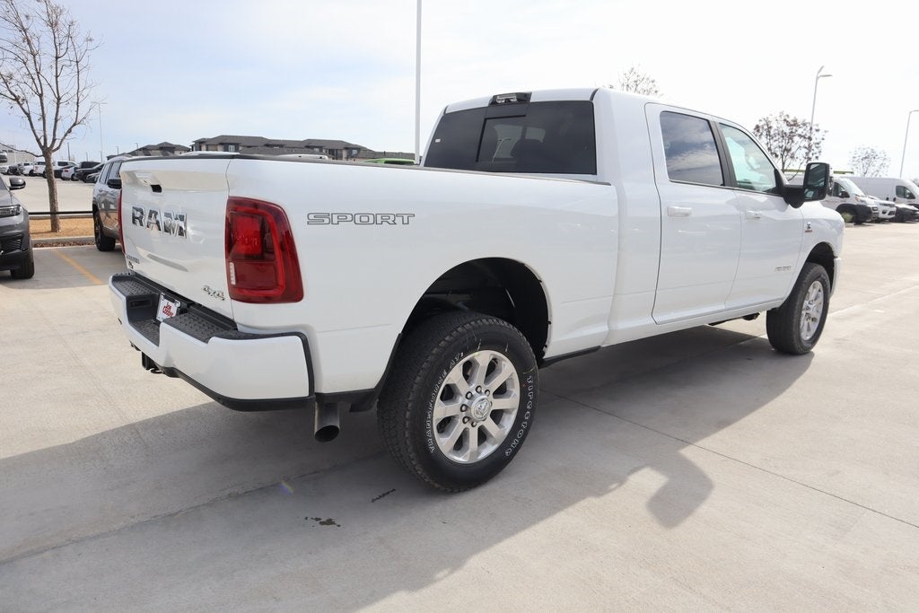 2026 RAM Ram 2500 LARAMIE