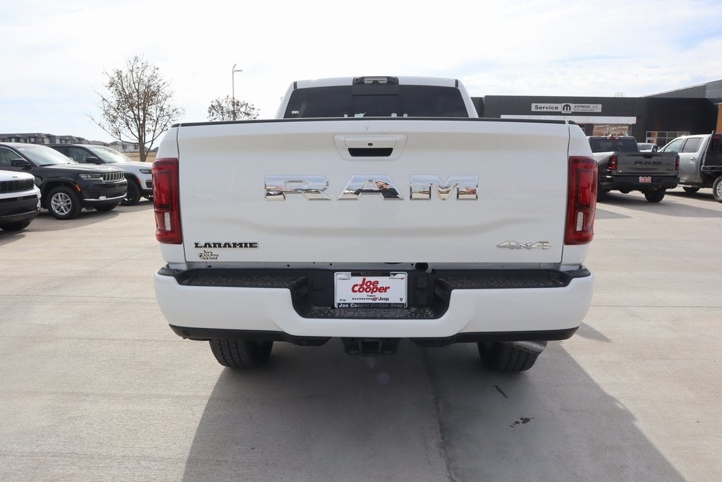 2026 RAM Ram 2500 LARAMIE
