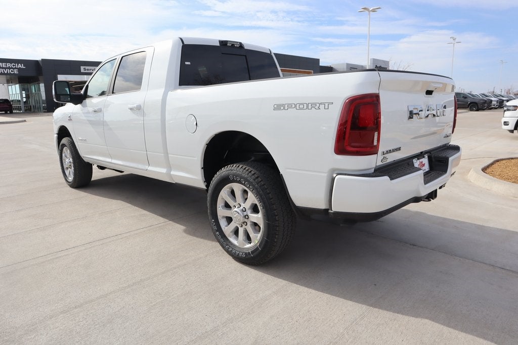 2026 RAM Ram 2500 LARAMIE