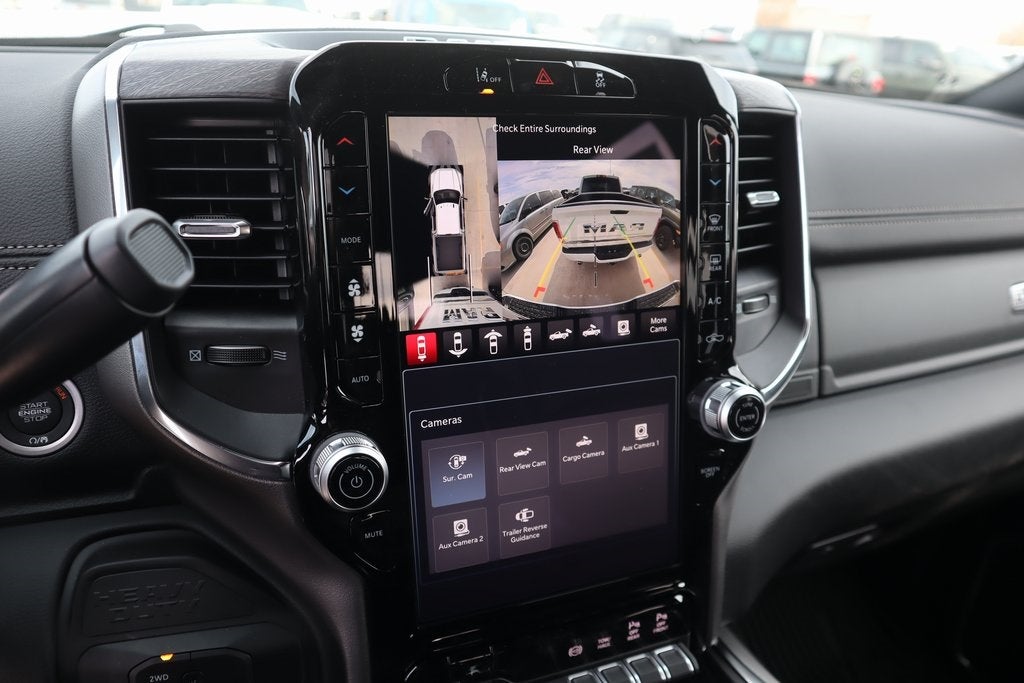 2026 RAM Ram 2500 LARAMIE