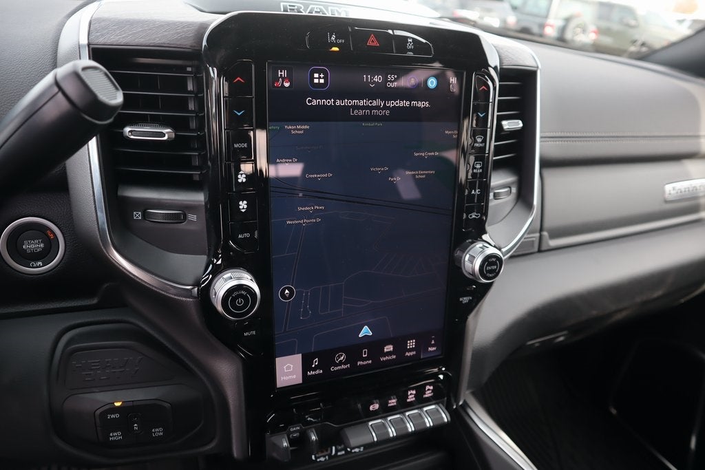 2026 RAM Ram 2500 LARAMIE