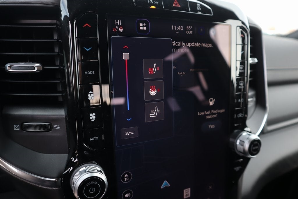 2026 RAM Ram 2500 LARAMIE