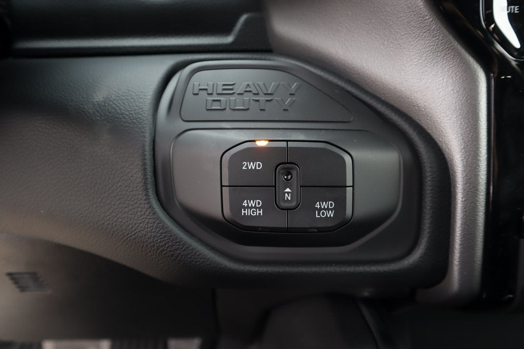 2026 RAM Ram 2500 LARAMIE