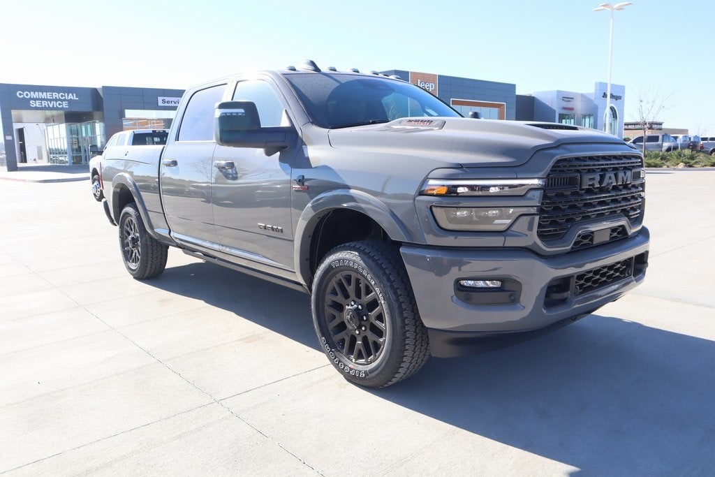 2026 RAM Ram 2500 Limited