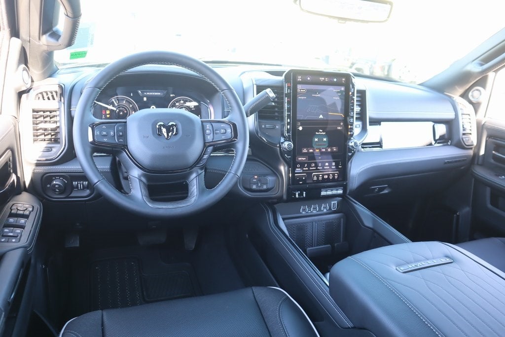 2026 RAM Ram 2500 Limited