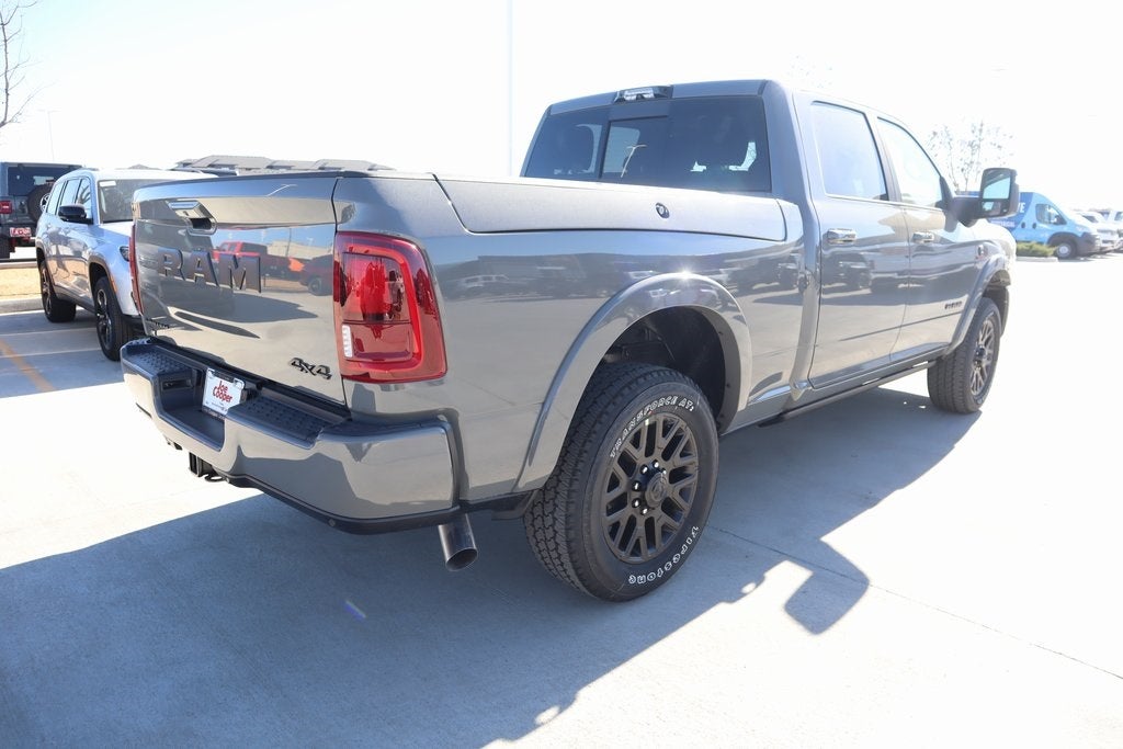 2026 RAM Ram 2500 Limited