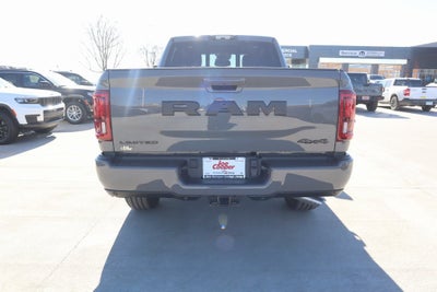 2026 RAM Ram 2500 Limited