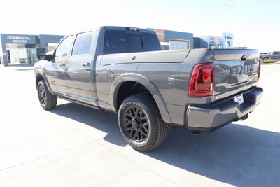 2026 RAM Ram 2500 Limited