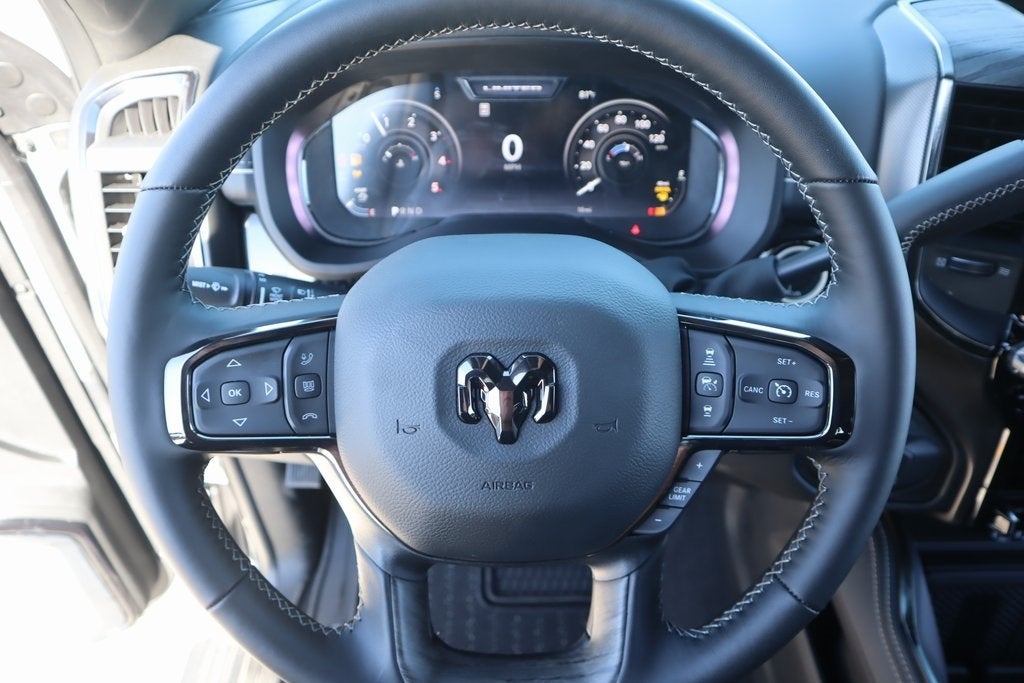 2026 RAM Ram 2500 Limited