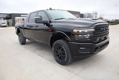 2026 RAM Ram 2500 Limited