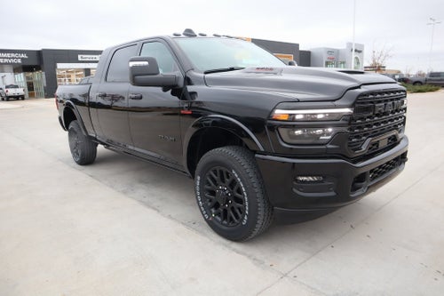2026 RAM Ram 2500 Limited
