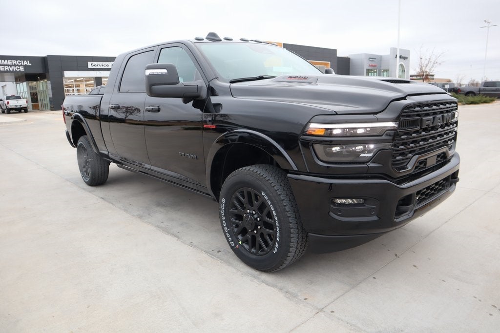 2026 RAM Ram 2500 Limited