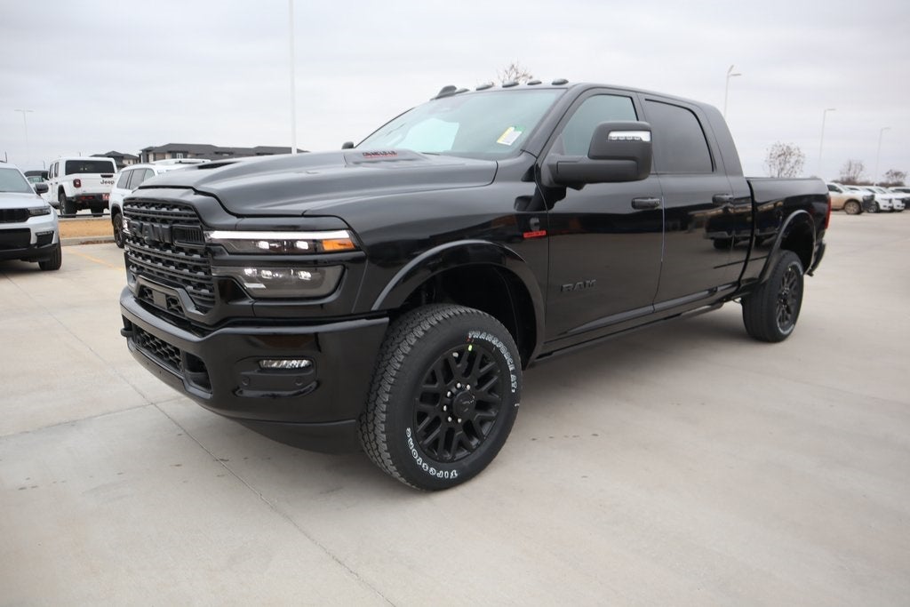 2026 RAM Ram 2500 Limited