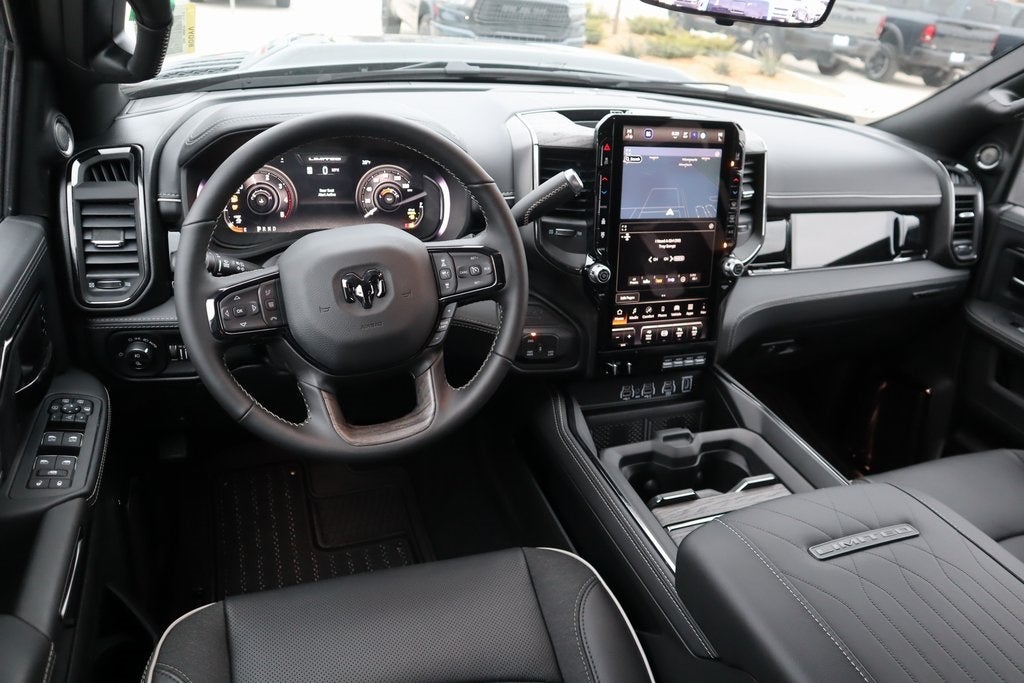 2026 RAM Ram 2500 Limited