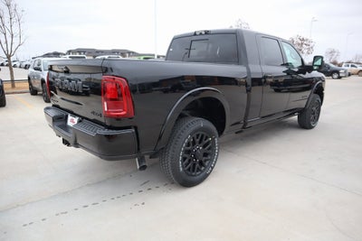 2026 RAM Ram 2500 Limited