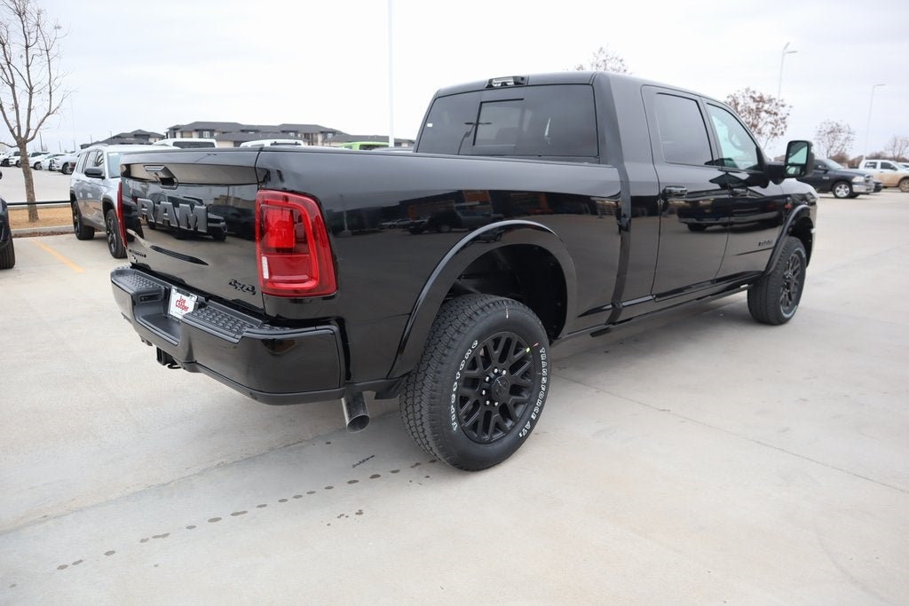 2026 RAM Ram 2500 Limited