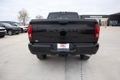 2026 RAM Ram 2500 Limited