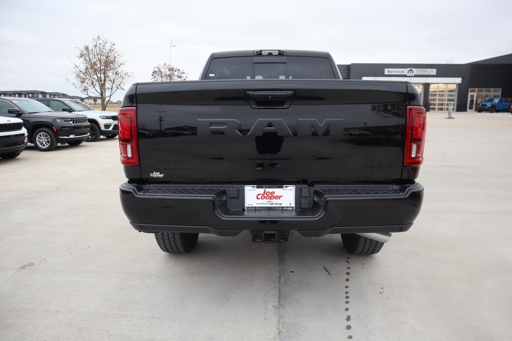 2026 RAM Ram 2500 Limited