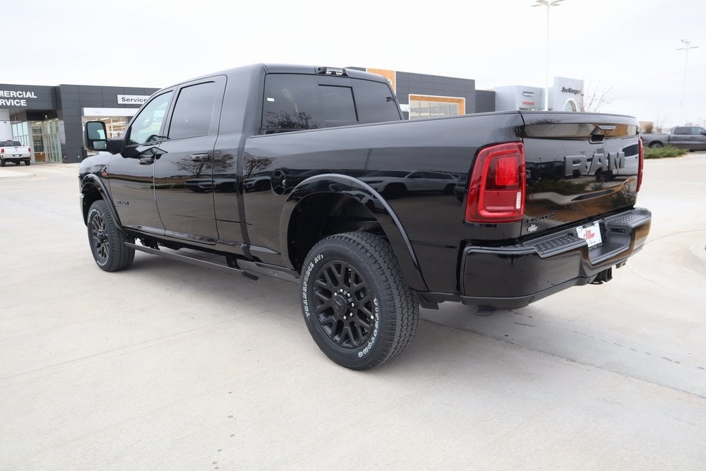 2026 RAM Ram 2500 Limited