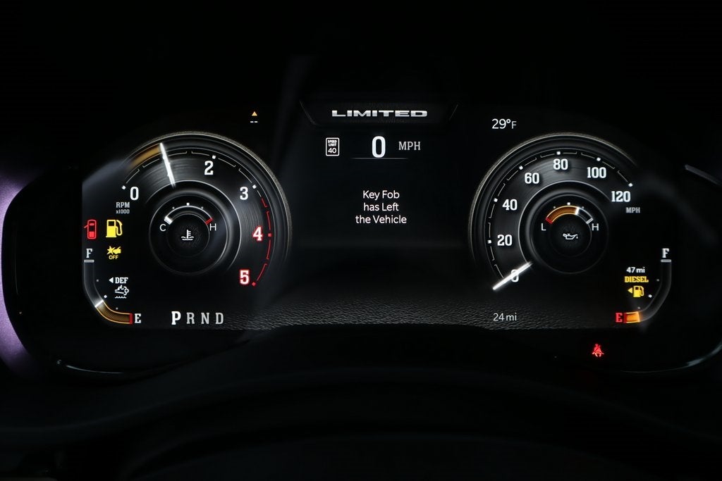 2026 RAM Ram 2500 Limited