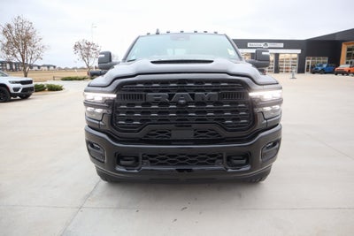 2026 RAM Ram 2500 Limited