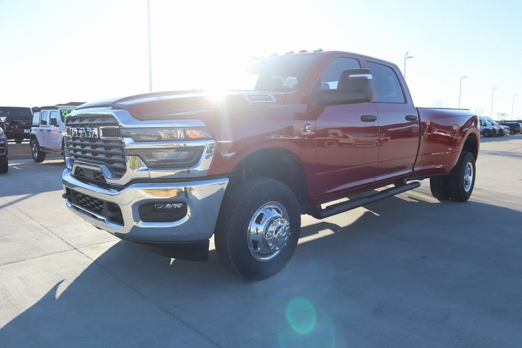 2026 RAM Ram 3500 TRADESMAN