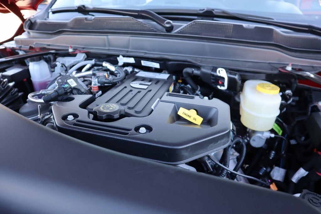 2026 RAM Ram 3500 TRADESMAN