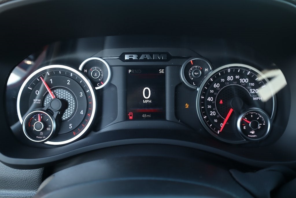 2026 RAM Ram 3500 TRADESMAN