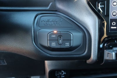 2026 RAM Ram 3500 TRADESMAN