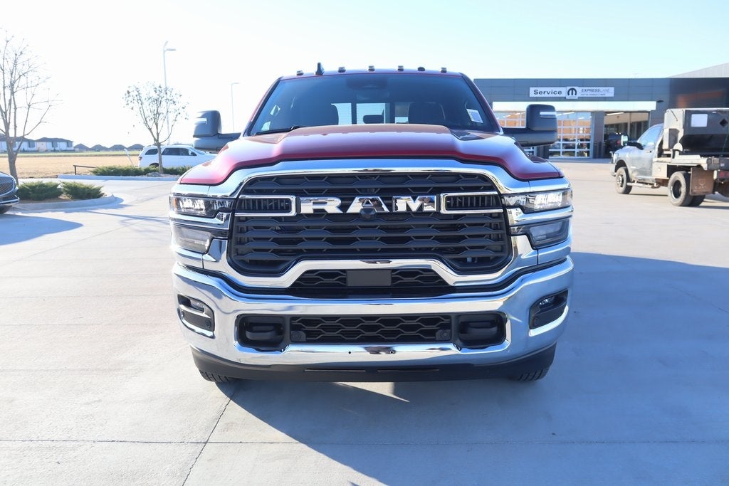2026 RAM Ram 3500 TRADESMAN