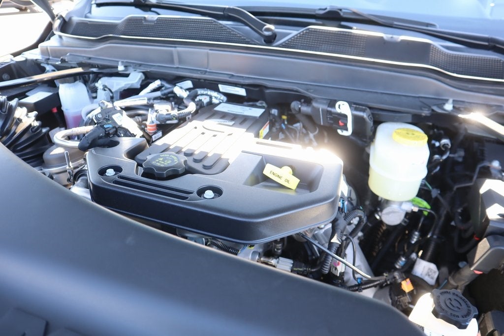 2026 RAM Ram 3500 TRADESMAN