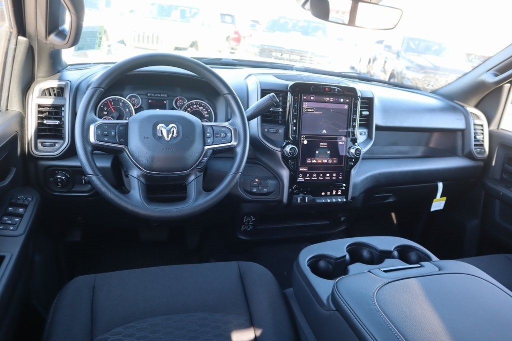 2026 RAM Ram 3500 TRADESMAN