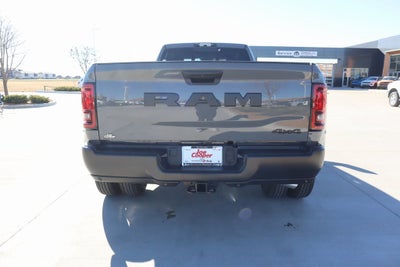 2026 RAM Ram 3500 TRADESMAN