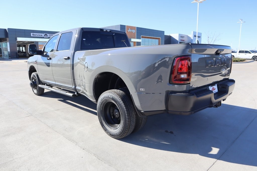 2026 RAM Ram 3500 TRADESMAN