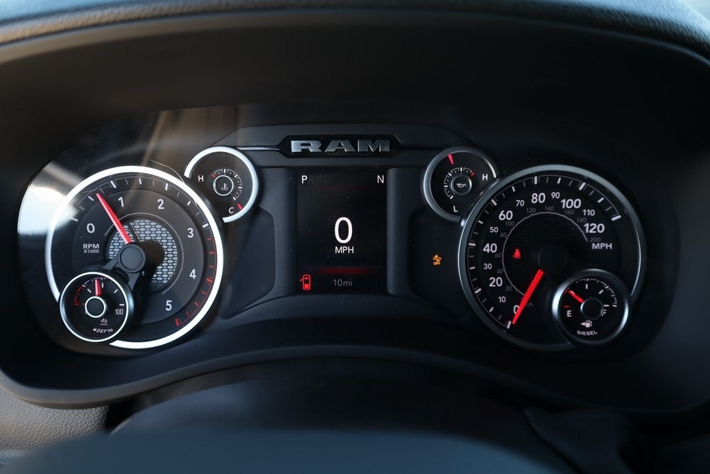 2026 RAM Ram 3500 TRADESMAN