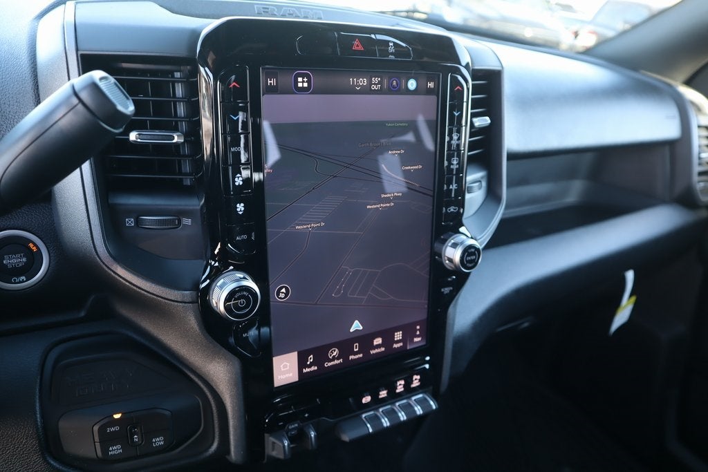 2026 RAM Ram 3500 TRADESMAN