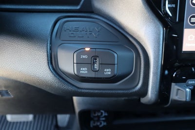 2026 RAM Ram 3500 TRADESMAN