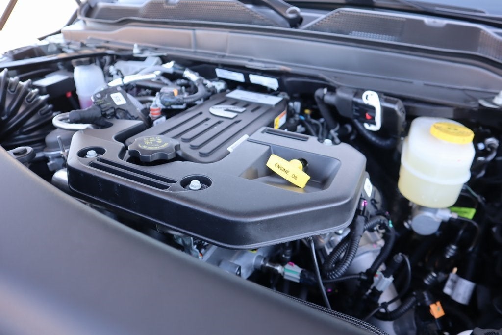 2026 RAM Ram 3500 TRADESMAN