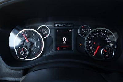 2026 RAM Ram 3500 TRADESMAN