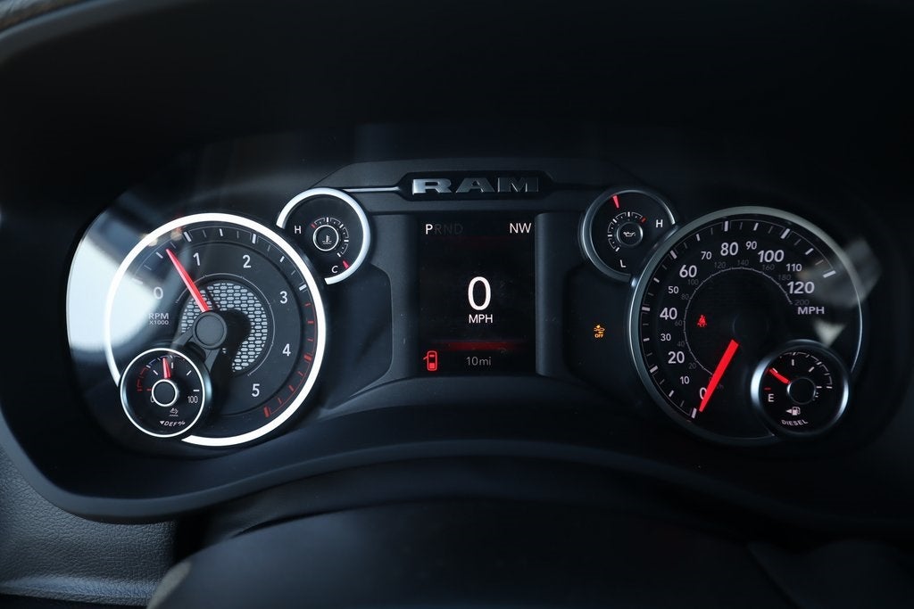 2026 RAM Ram 3500 TRADESMAN